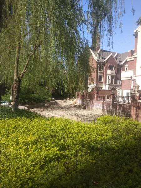 红石原著(别墅)