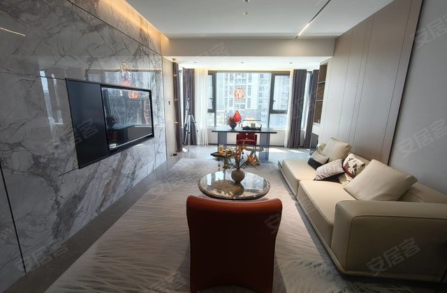 君临壹方城3室2厅116.36㎡45.8万二手房图片