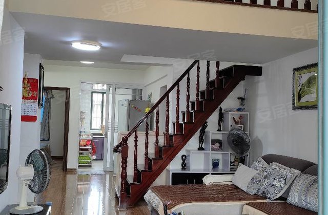 永乐佳房D区3室2厅87.26㎡56.8万二手房图片