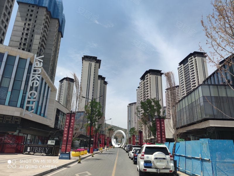 西宁万科城,安宁路-西宁西宁万科城二手房,租房,房价-西宁安居客