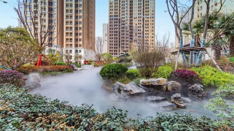 海马青风公园