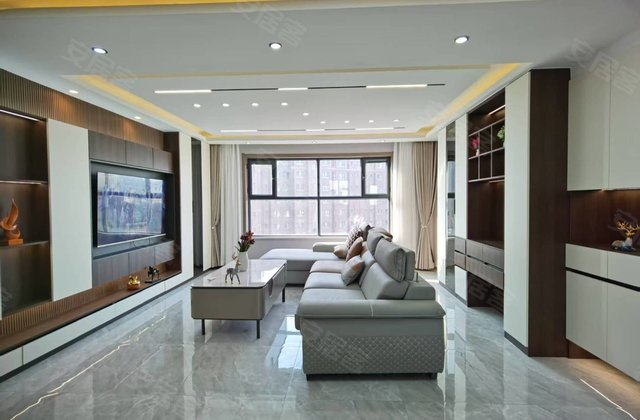 丝路花园二期3室2厅140㎡79.8万二手房图片