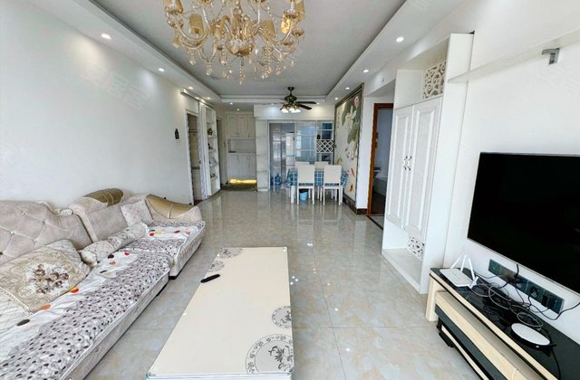 荣和山水绿城(四期)3室1厅81.37㎡59万二手房图片