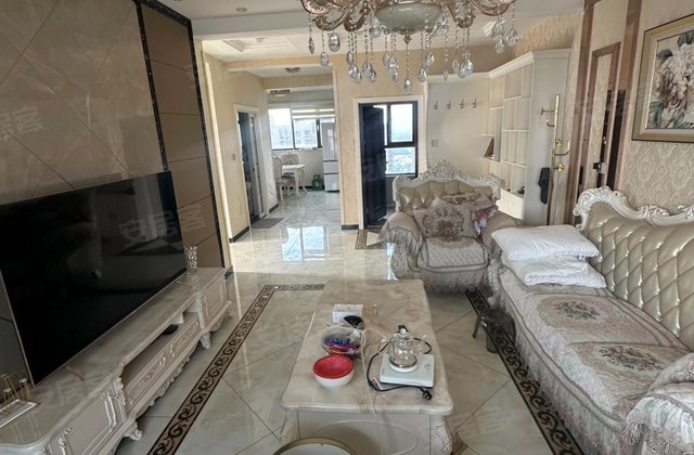 大泽响水湾2室2厅98.1㎡58万二手房图片