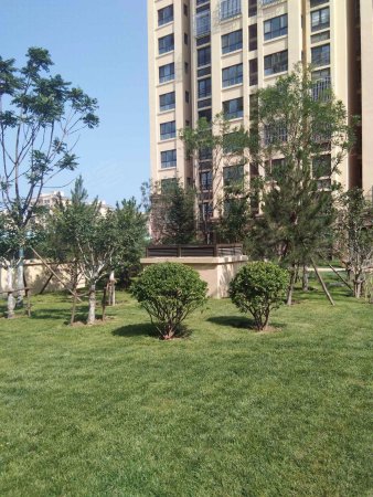 顺义润景园小区66平米一居室120万,大产权有房本