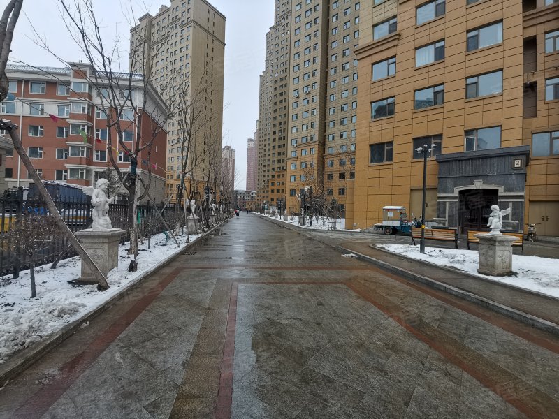 挪威小镇(二期),宜良路北二胡同