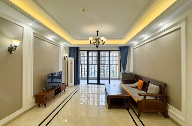 滨江世纪佳城3室2厅125.4㎡188万二手房图片