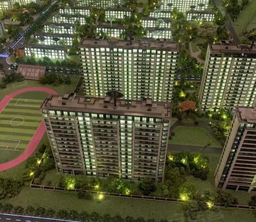 小区图片