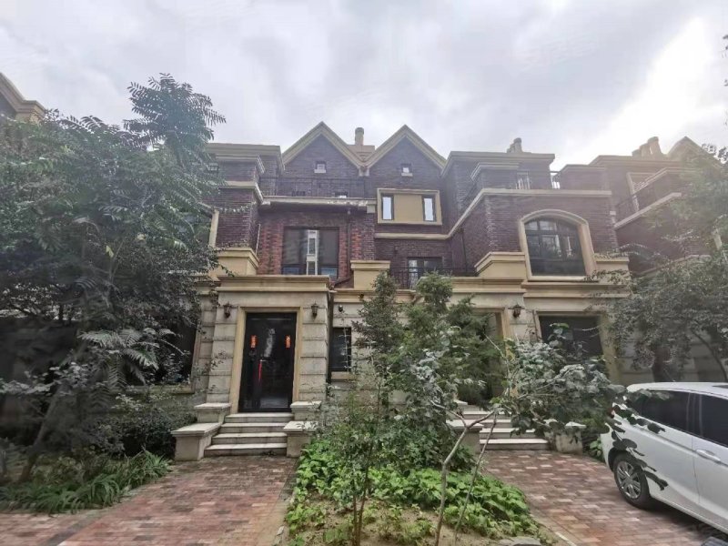 富力新城花香盛景(别墅)