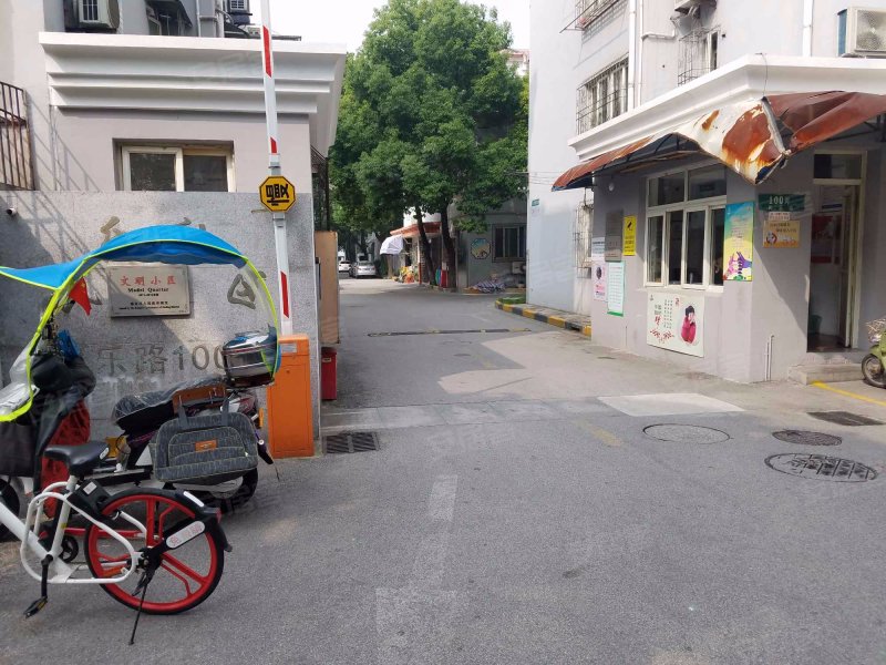 民乐路100弄小区 