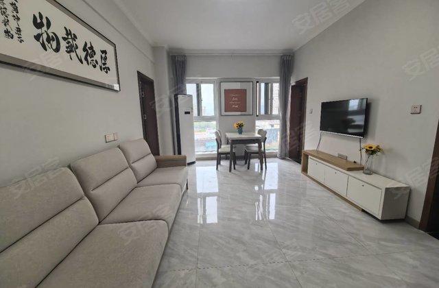 吉融国际3室2厅116㎡59.8万二手房图片