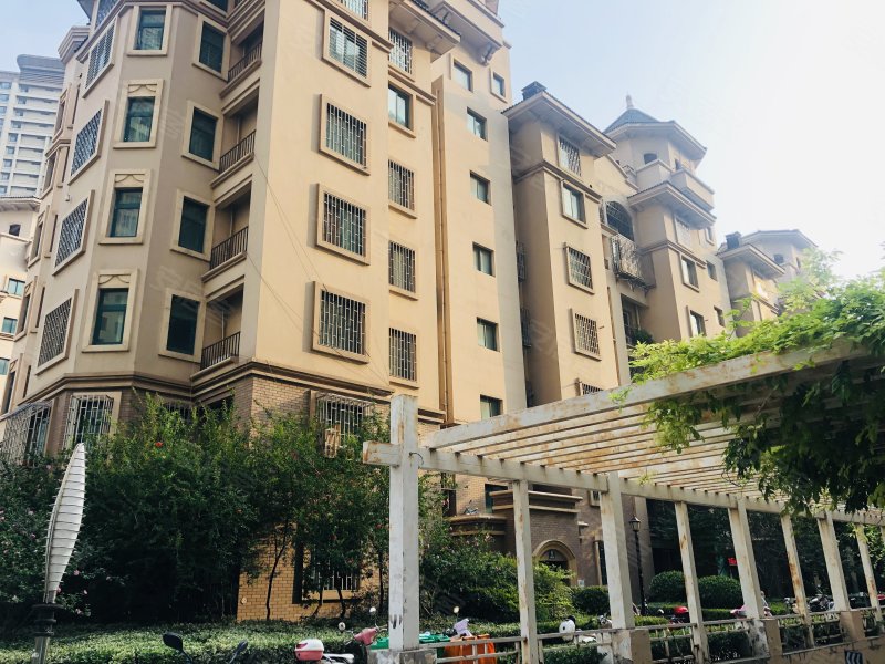 康城棕榈泉,紫荆山路218号-郑州康城棕榈泉二手房,租房,房价-郑州安居