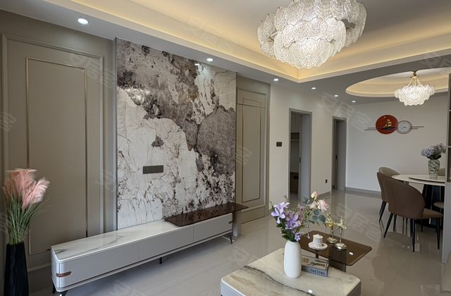 邦盛凤凰城3室2厅110㎡48.8万二手房图片