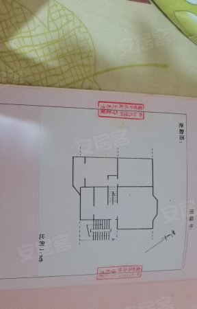 养路段大院2室2厅1卫93.58㎡东南30万