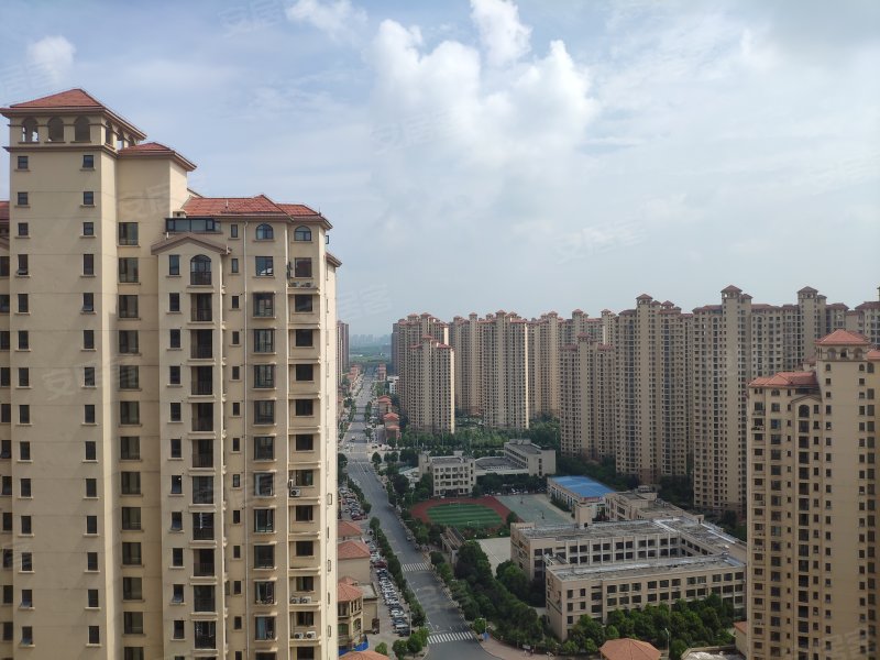 东津世纪城8区新外滩
