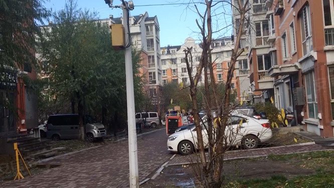 群力新苑(西区)