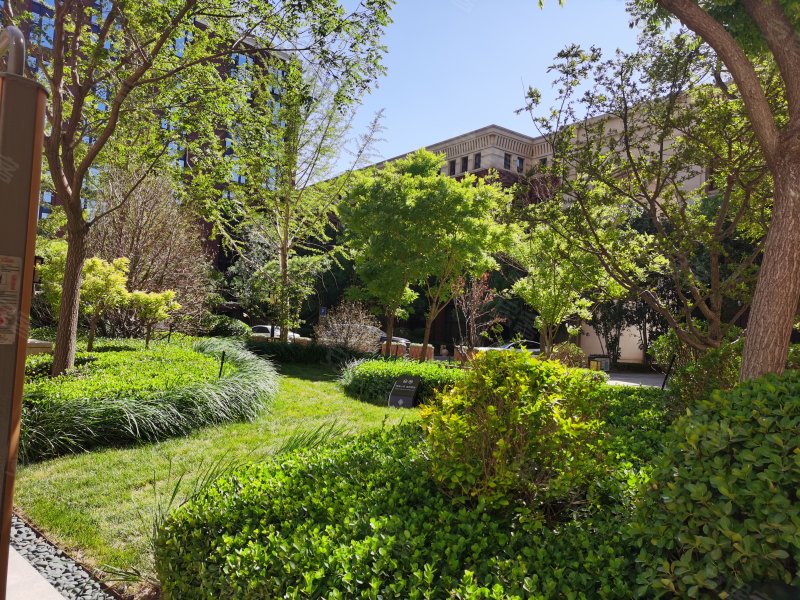 鲁能公馆,卫津南路16号-天津鲁能公馆二手房,租房,房价-天津安居客