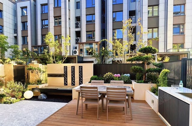 万科君望(别墅)3室2厅160㎡330万二手房图片