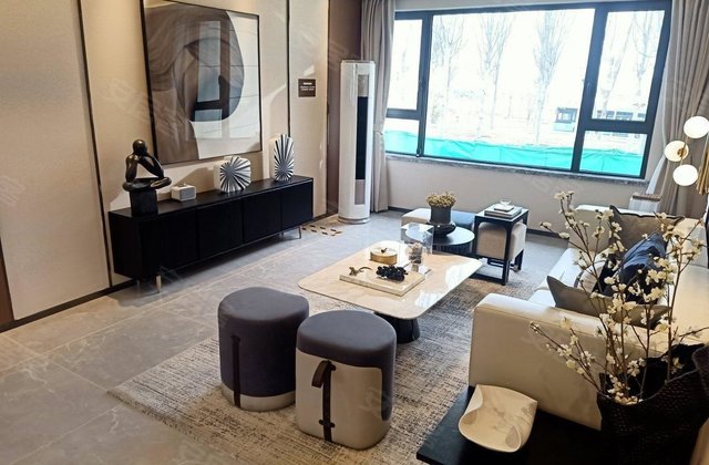 盛达公馆3室2厅114.2㎡136万二手房图片