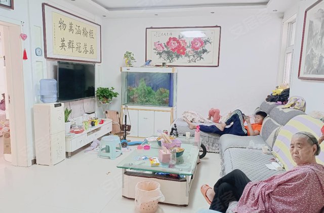 温馨家园(郓城)3室2厅116㎡48万二手房图片