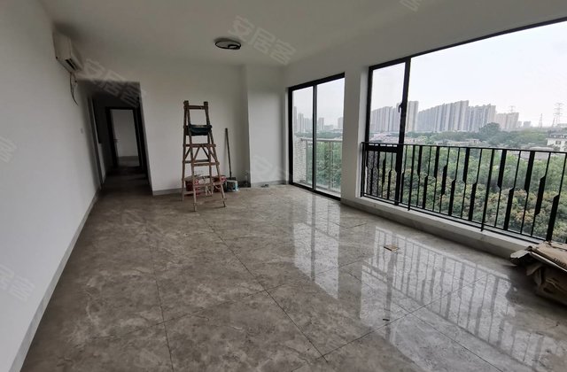 东逸湾倚湖居3室2厅111.3㎡99万二手房图片