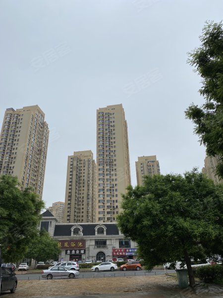 福佳新城,前盐路,近振兴路-大连福佳新城二手房,租房,房价-大连安居客