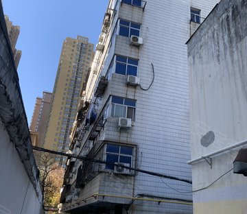 管城回族区农委家属院