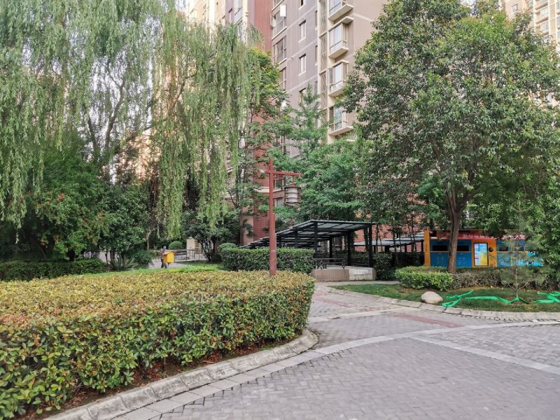 绿地世纪城新里仕嘉公寓(a区),丈八三路-西安绿地世纪城新里仕嘉公寓