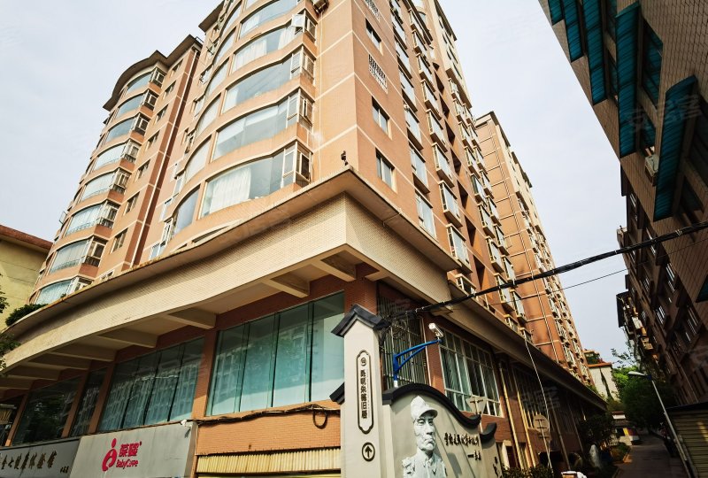 水晶宫公寓,华山西路100号-珠海水晶宫公寓二手房,租房,房价-珠海安居