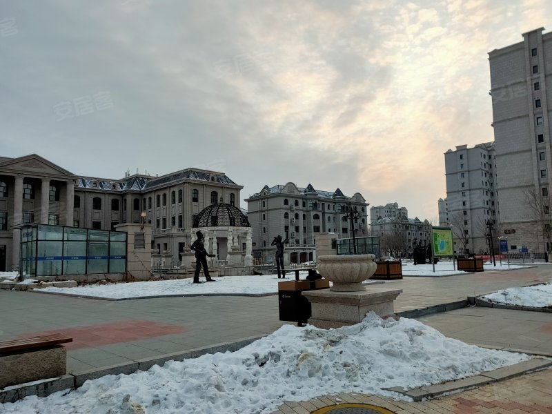 米兰小镇,奥林匹克路-大庆米兰小镇二手房,租房,房价-大庆安居客