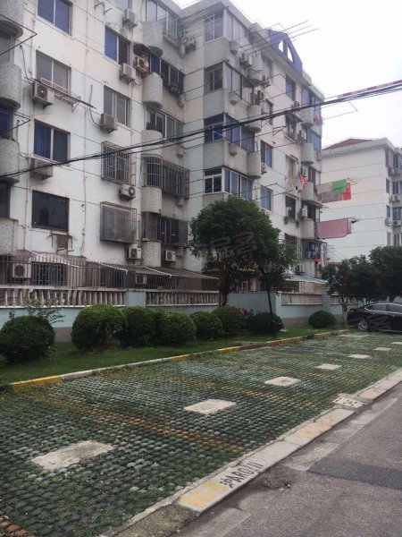 凤池社区南苑五村 