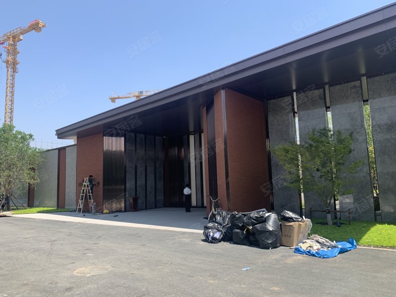 中海首开拾光里