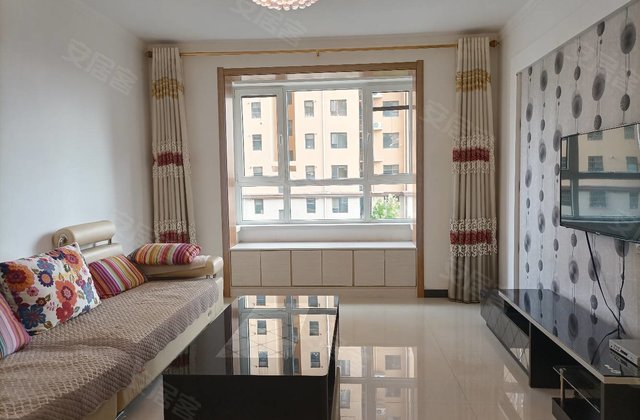 中景华庭b区公寓住宅