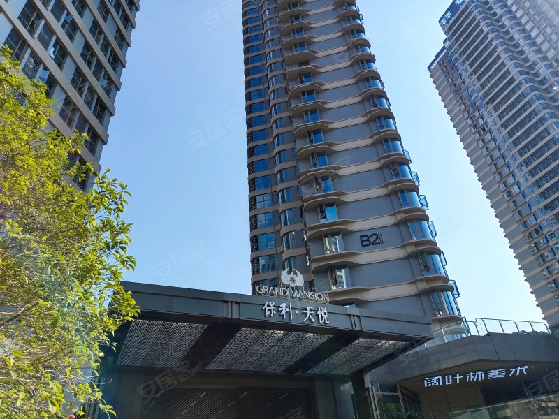 保利天悦(商住楼),屏西路-福州保利天悦(商住楼)二手房,租房,房价