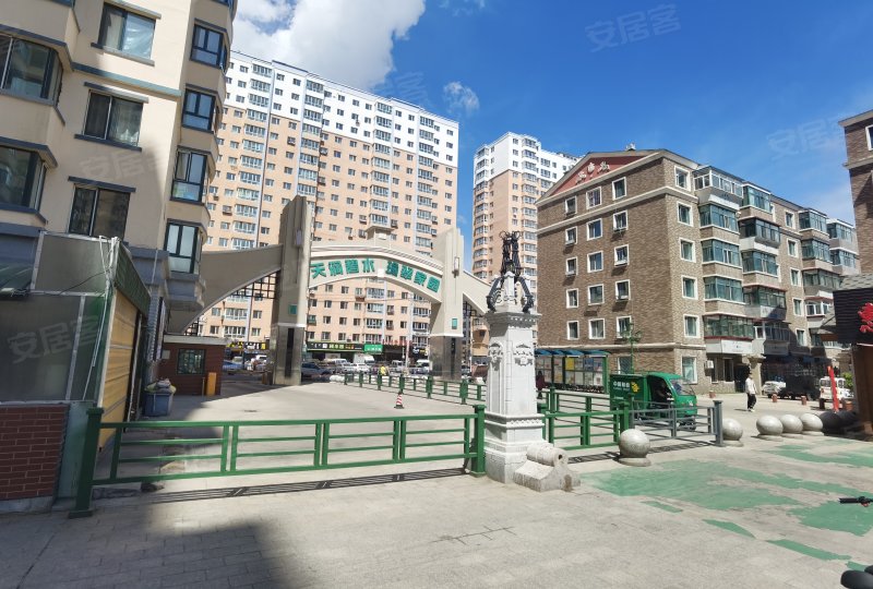 天润碧水御翠家园