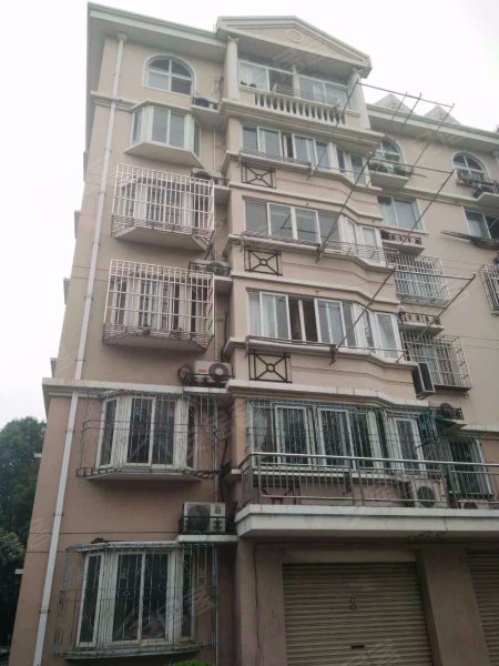 民乐社区南苑六村 