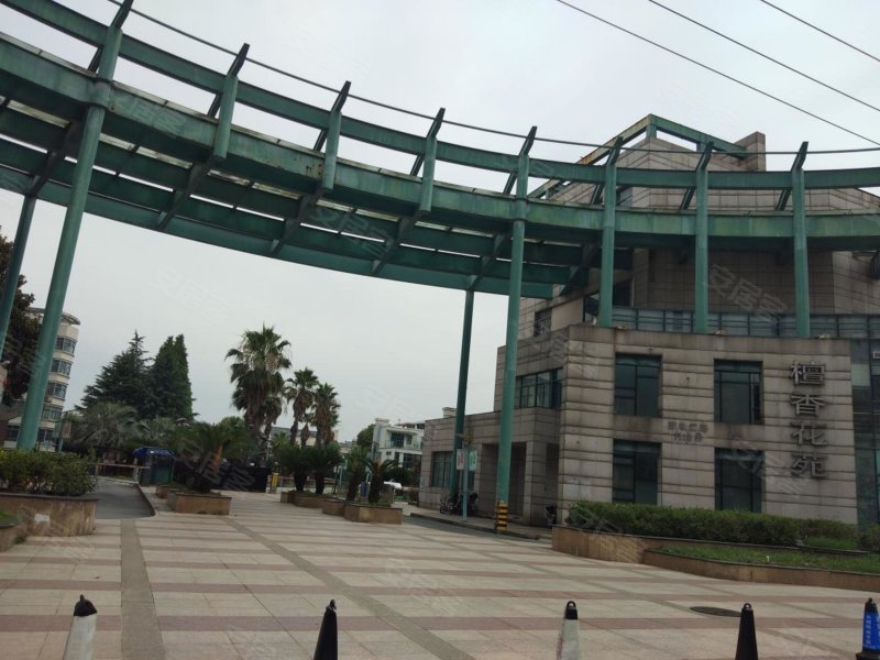 檀香花苑(公寓住宅),新松江路1188弄-上海檀香花苑(公寓住宅)二手房