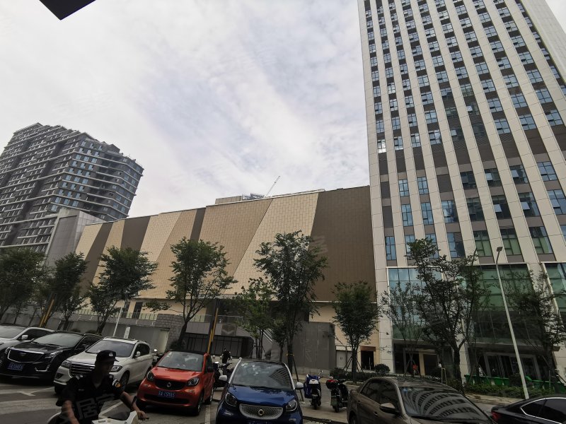 招商1872i-park公寓