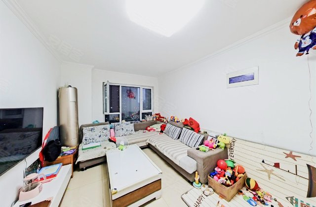 祥泰城文澜园2室2厅84㎡108万二手房图片