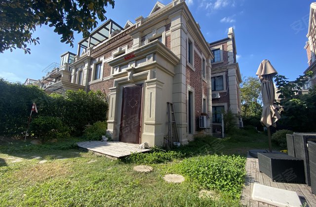 【三盛松江颐景园(别墅)二手房,上海三盛松江颐景园(别墅)二手房出售