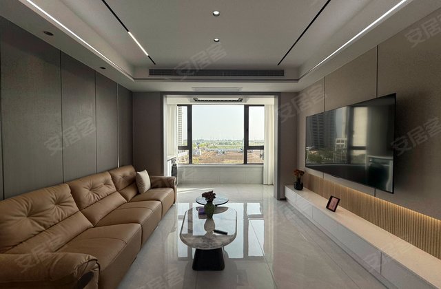 汇泰嘉园3室2厅122㎡90万二手房图片