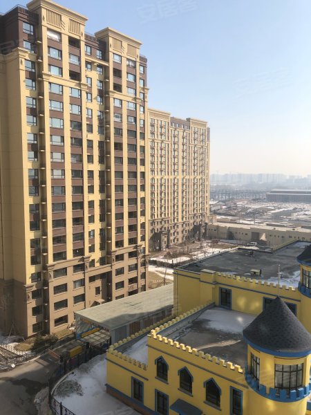 万达华府(平房)