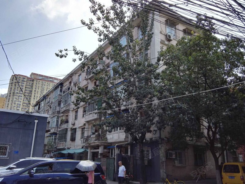 马连道东街小区