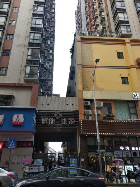 汇龙峰景,桂月路-深圳汇龙峰景二手房,租房,房价-深圳安居客