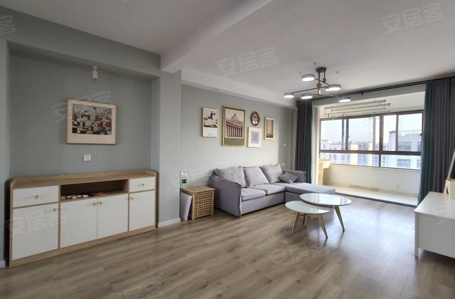 志城蓝湾3室2厅108㎡150万二手房图片