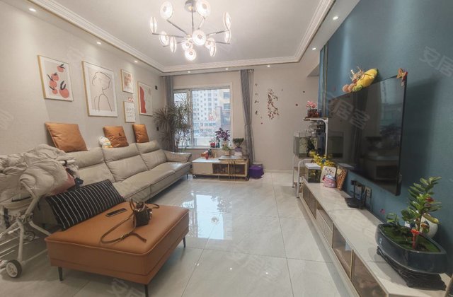 御泽花园3室2厅105㎡92万二手房图片