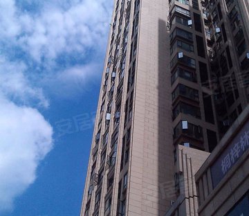 预约看房 桐梓林壹号正