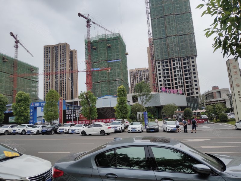 桥达巴南茂宸广场(商住楼)