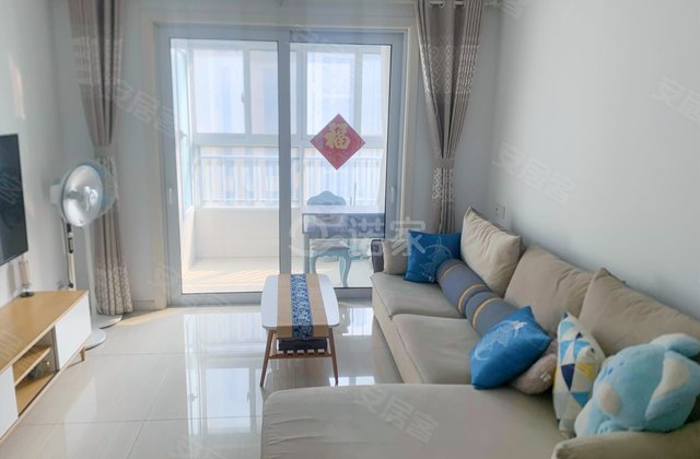 中海凤凰璟园(二期)3室2厅88.46㎡123万二手房图片