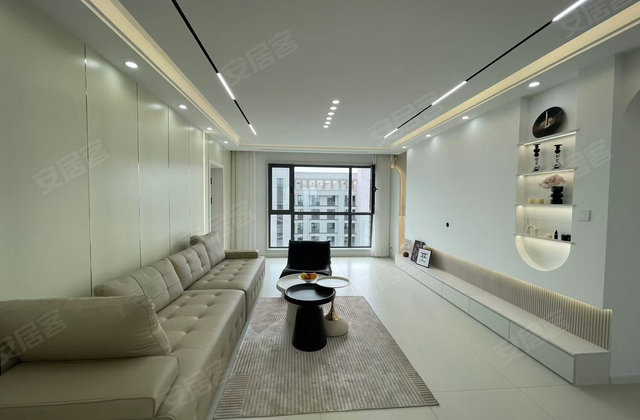 金城世家3室2厅116㎡41.5万二手房图片